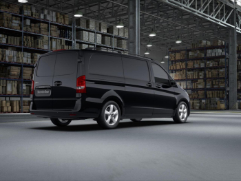 Mercedes-Benz Vito 116 CDI Kasten lang Rückfahrkamera Tempomat