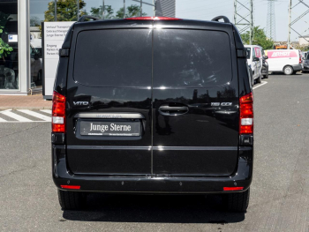 Mercedes-Benz Vito 116 CDI Kasten lang Rückfahrkamera Tempomat