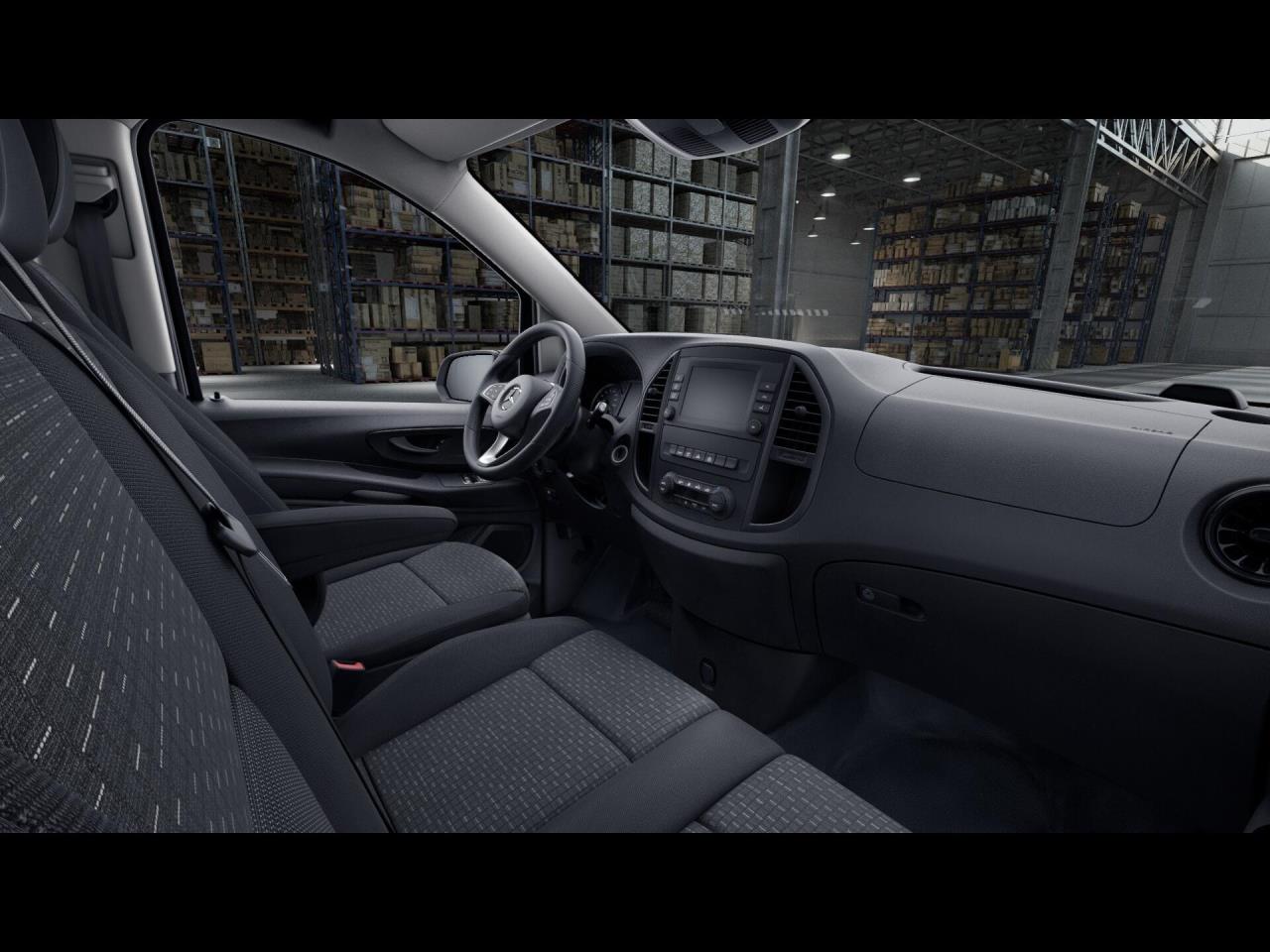 Mercedes-Benz Vito 116 CDI Kasten lang Rückfahrkamera Tempomat