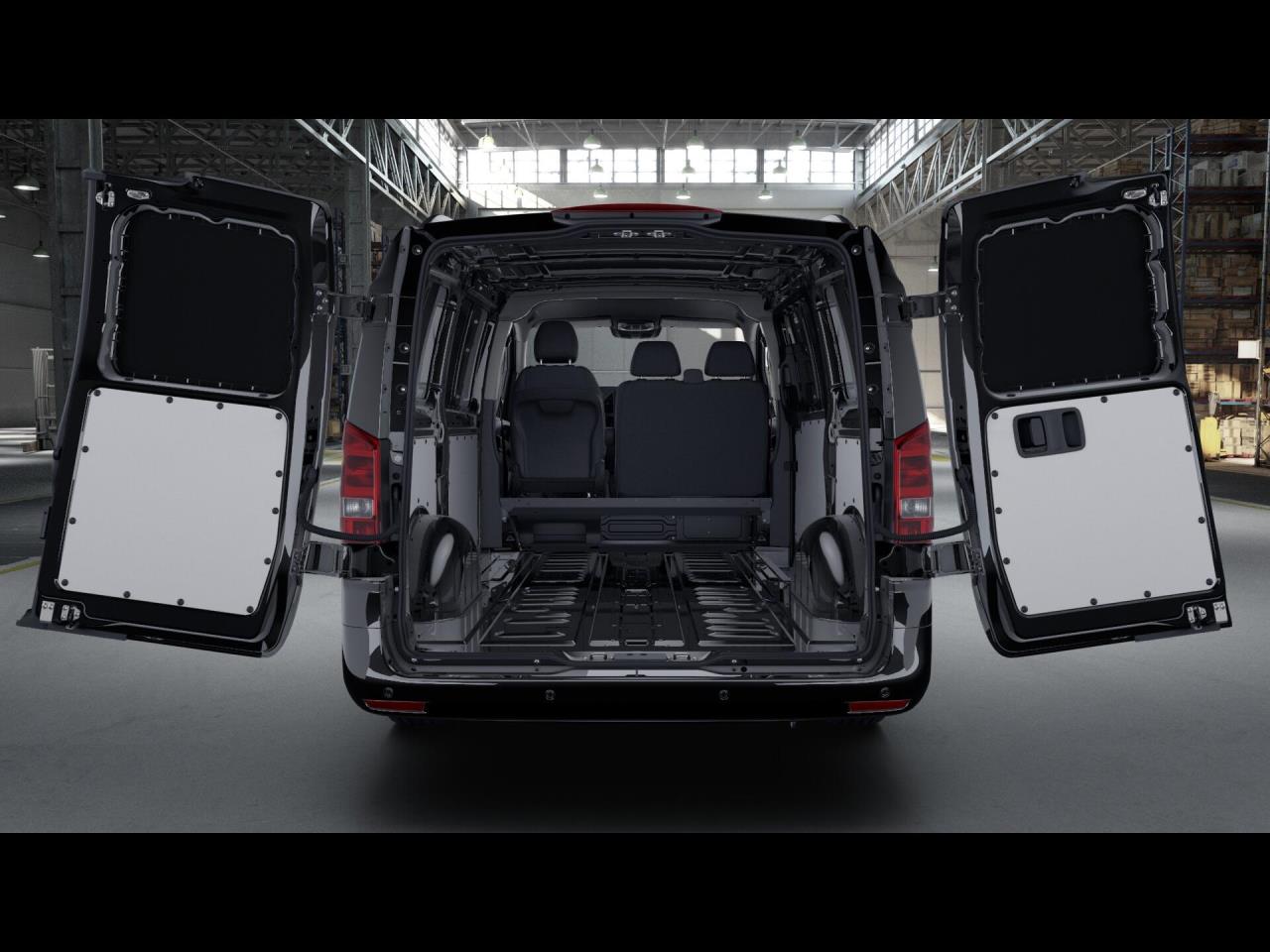 Mercedes-Benz Vito 116 CDI Kasten lang Rückfahrkamera Tempomat