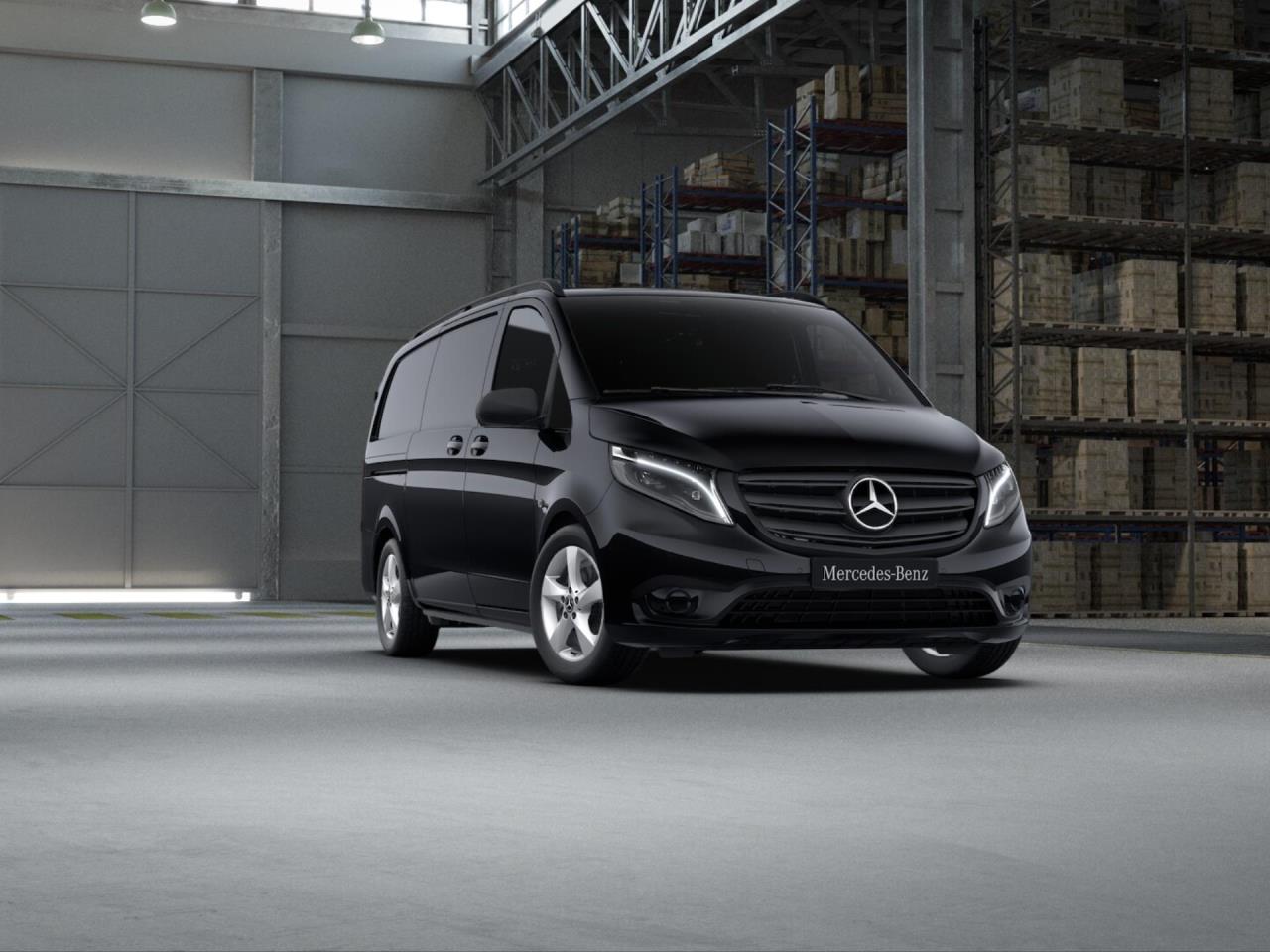 Mercedes-Benz Vito 116 CDI Kasten lang Rückfahrkamera Tempomat