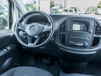 Mercedes-Benz Vito 116 CDI Kasten lang Rückfahrkamera Tempomat
