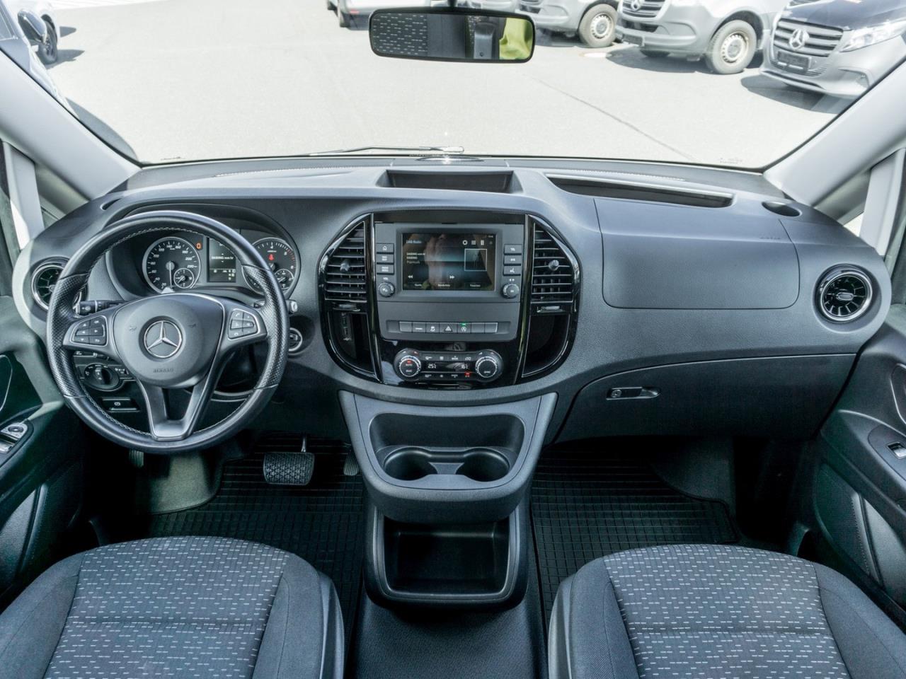 Mercedes-Benz Vito 116 CDI Mixto Kompakt Totwinkel Spur-P AHK