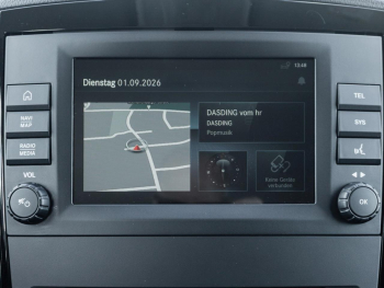 Mercedes-Benz Vito 116 CDI Mixto Kompakt Totwinkel Spur-P AHK