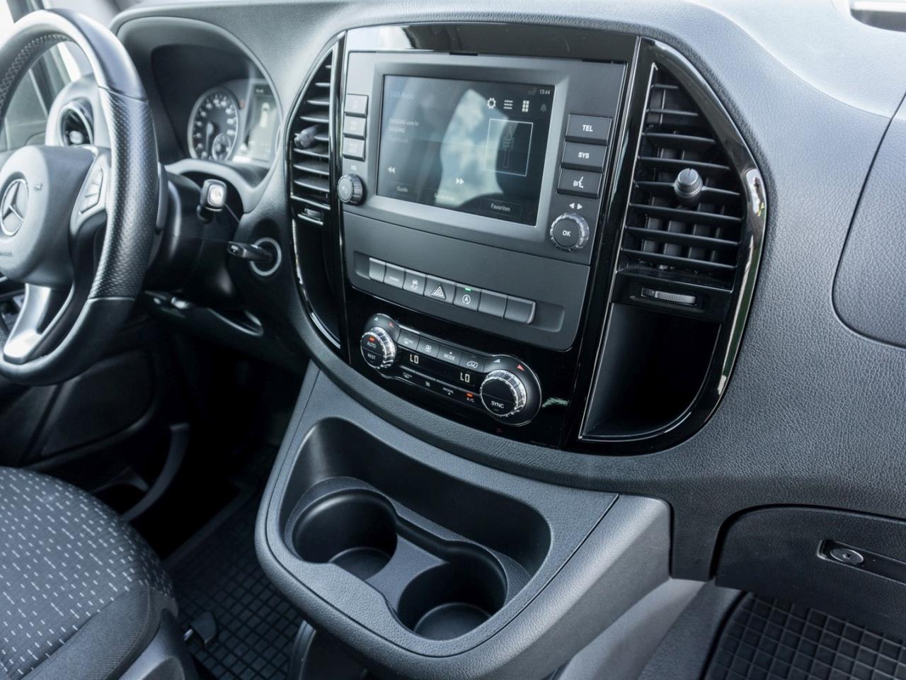 Mercedes-Benz Vito 116 CDI Mixto Kompakt Totwinkel Spur-P AHK