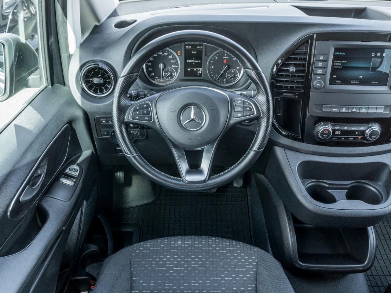 Mercedes-Benz Vito 116 CDI Mixto Kompakt Totwinkel Spur-P AHK