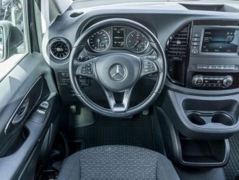 Mercedes-Benz Vito 116 CDI Mixto Kompakt Totwinkel Spur-P AHK