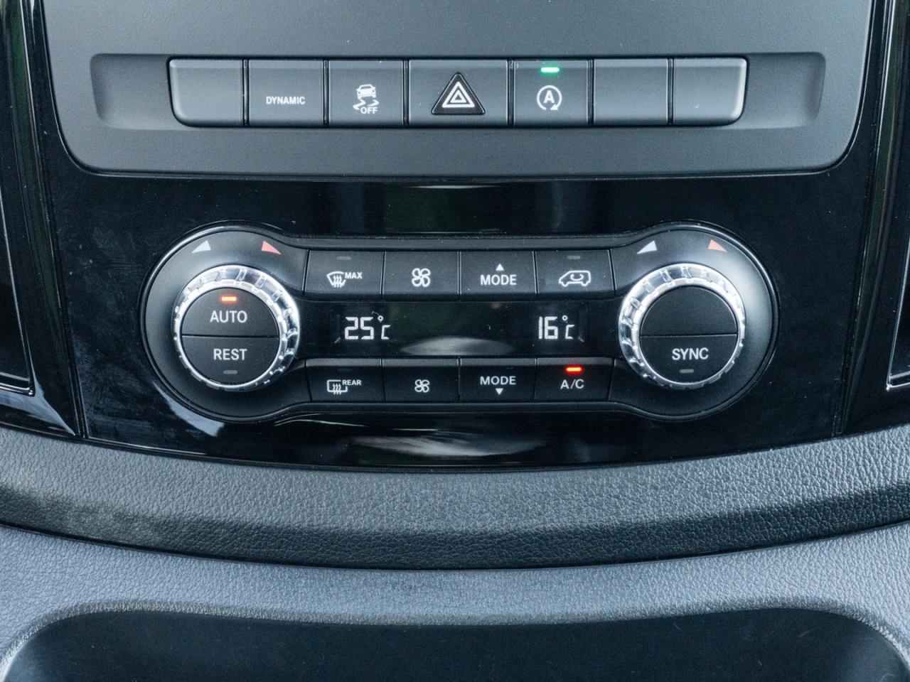 Mercedes-Benz Vito 116 CDI Mixto Kompakt Totwinkel Spur-P AHK