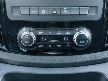 Mercedes-Benz Vito 116 CDI Mixto Kompakt Totwinkel Spur-P AHK