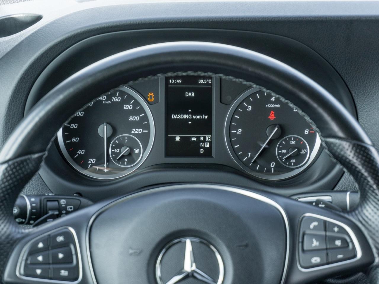 Mercedes-Benz Vito 116 CDI Mixto Kompakt Totwinkel Spur-P AHK