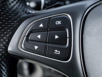 Mercedes-Benz Vito 116 CDI Mixto Kompakt Totwinkel Spur-P AHK