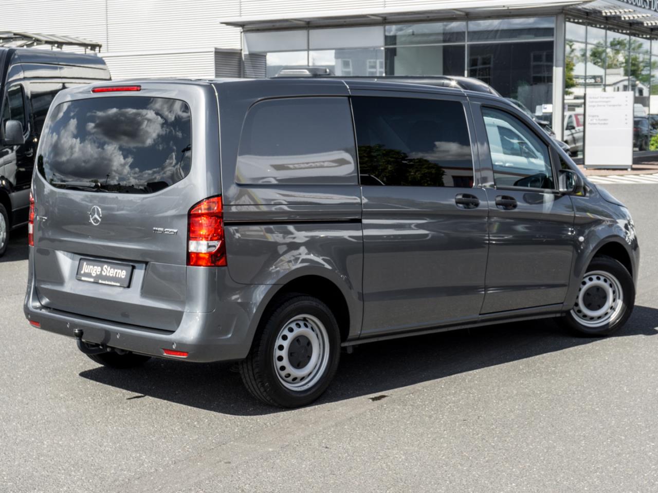 Mercedes-Benz Vito 116 CDI Mixto Kompakt Totwinkel Spur-P AHK