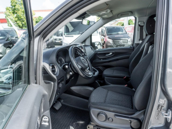 Mercedes-Benz Vito 116 CDI Mixto Kompakt Totwinkel Spur-P AHK