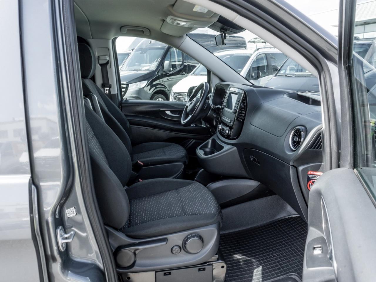 Mercedes-Benz Vito 116 CDI Mixto Kompakt Totwinkel Spur-P AHK