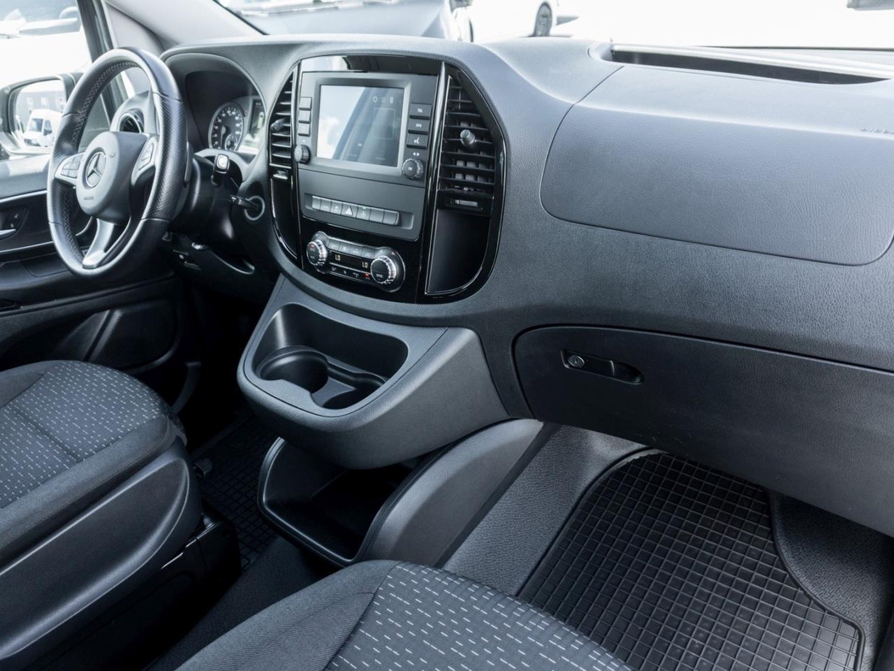 Mercedes-Benz Vito 116 CDI Mixto Kompakt Totwinkel Spur-P AHK