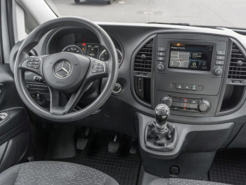 Mercedes-Benz Vito 116 CDI Mixto Lang Kamera Klima Navi SHZ