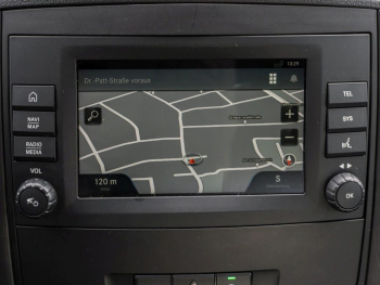 Mercedes-Benz Vito 116 CDI Mixto Lang Kamera Klima Navi SHZ