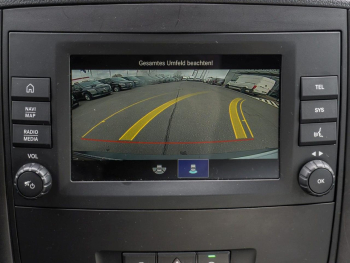 Mercedes-Benz Vito 116 CDI Mixto Lang Kamera Klima Navi SHZ