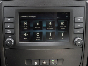 Mercedes-Benz Vito 116 CDI Mixto Lang Kamera Klima Navi SHZ