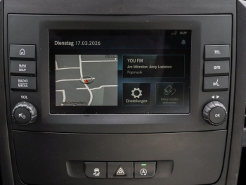 Mercedes-Benz Vito 116 CDI Mixto Lang Kamera Klima Navi SHZ