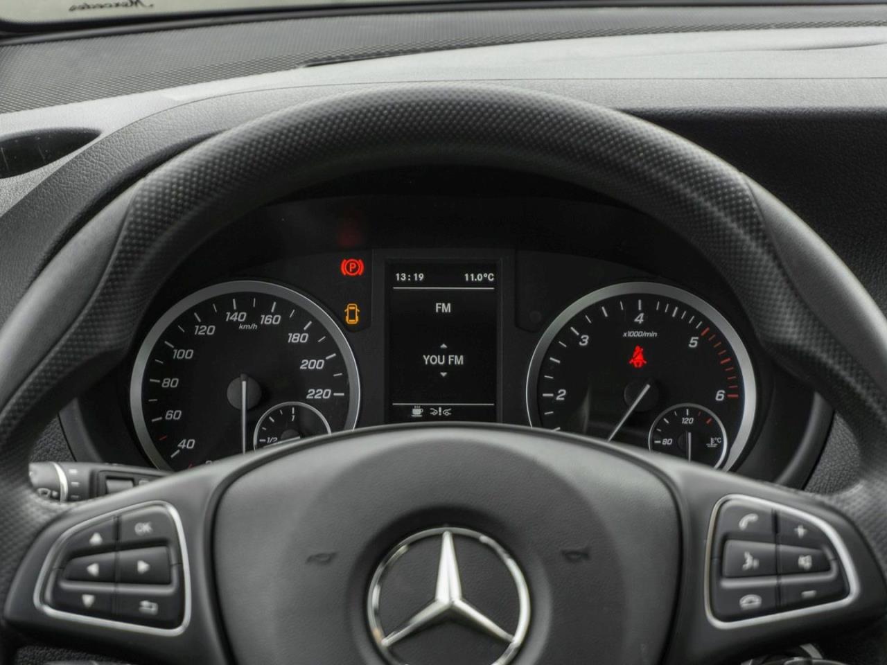 Mercedes-Benz Vito 116 CDI Mixto Lang Kamera Klima Navi SHZ