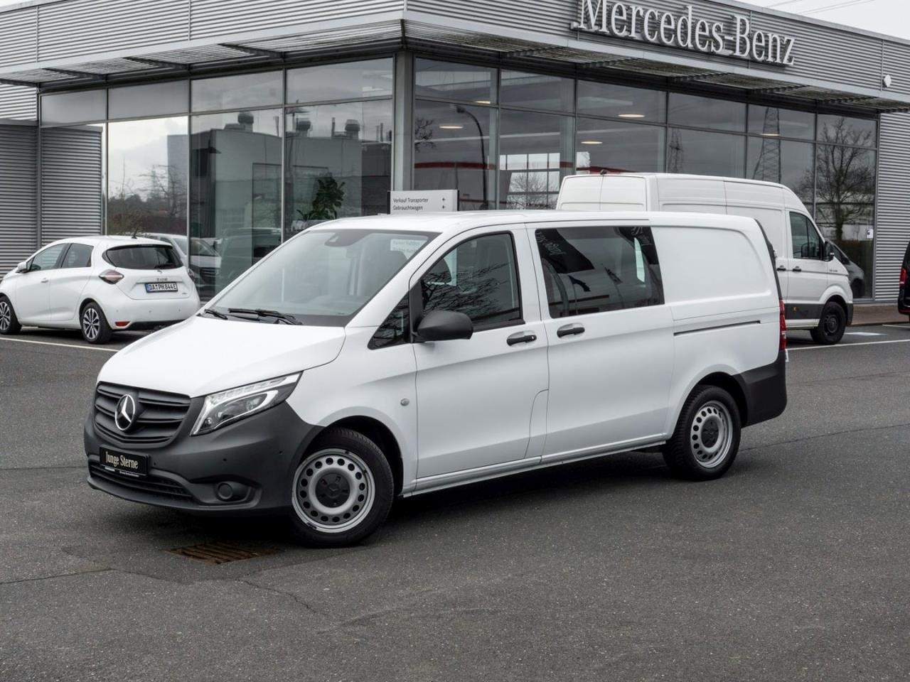 Mercedes-Benz Vito 116 CDI Mixto Lang Kamera Klima Navi SHZ