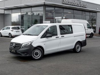 Mercedes-Benz Vito 116 CDI Mixto Lang Kamera Klima Navi SHZ