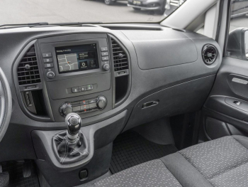 Mercedes-Benz Vito 116 CDI Mixto Lang Kamera Klima Navi SHZ