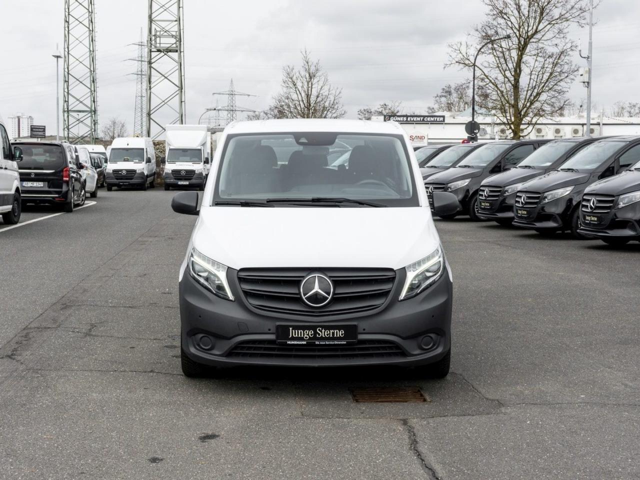 Mercedes-Benz Vito 116 CDI Mixto Lang Kamera Klima Navi SHZ