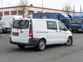 Mercedes-Benz Vito 116 CDI Mixto Lang Kamera Klima Navi SHZ