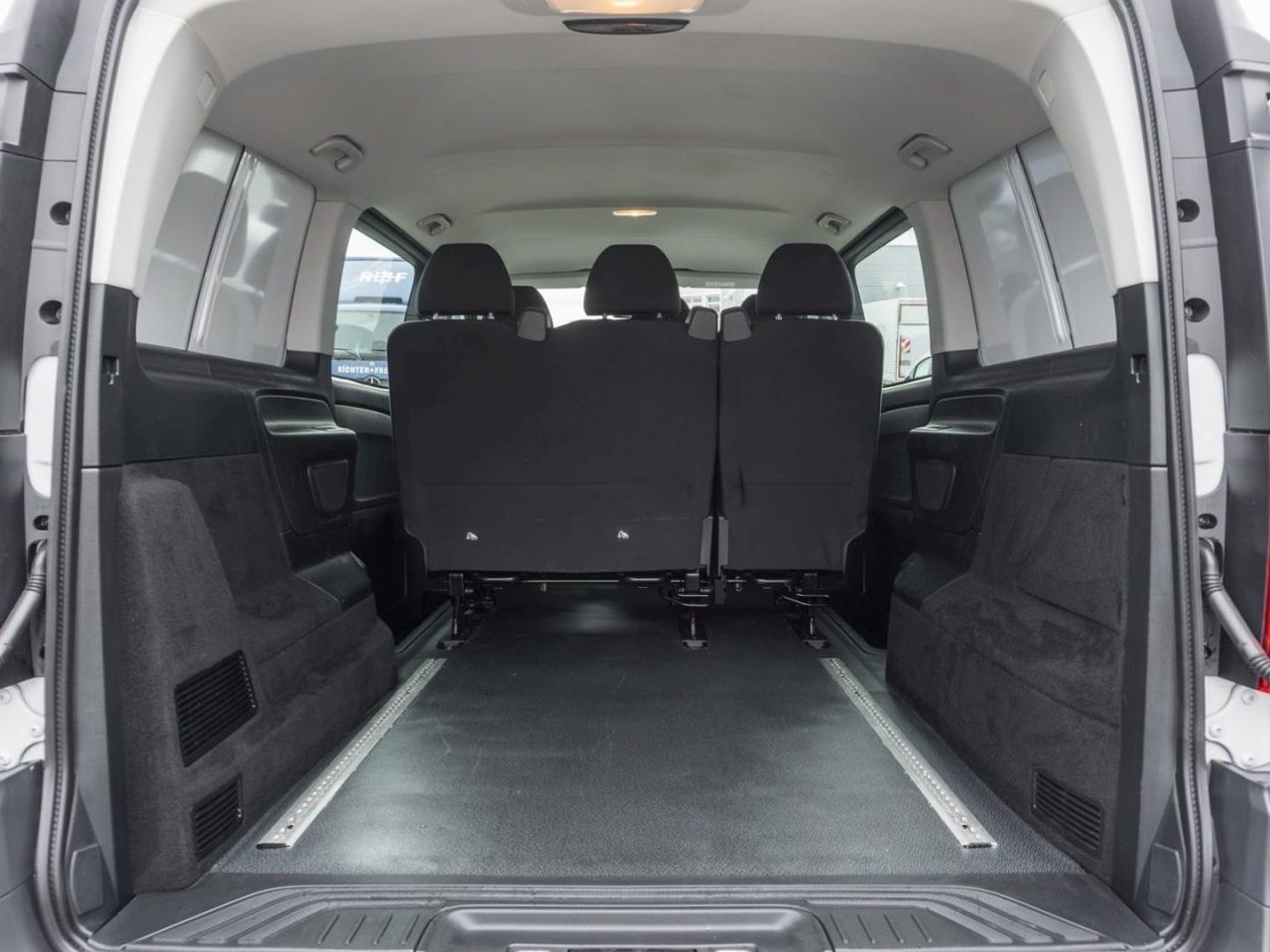 Mercedes-Benz Vito 116 CDI Mixto Lang Kamera Klima Navi SHZ