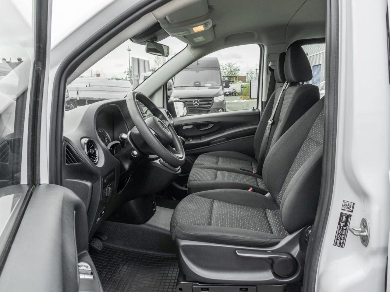 Mercedes-Benz Vito 116 CDI Mixto Lang Kamera Klima Navi SHZ