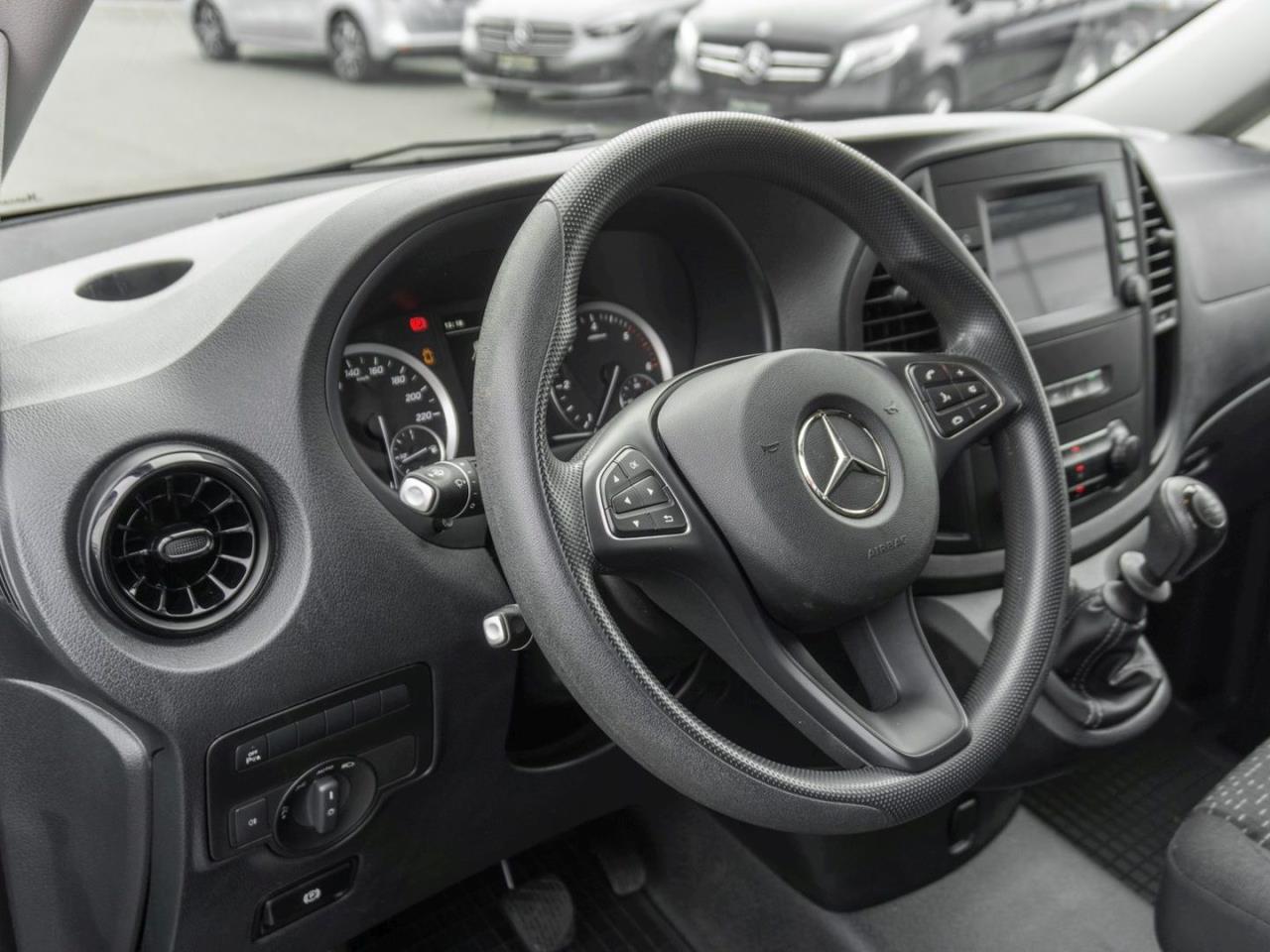 Mercedes-Benz Vito 116 CDI Mixto Lang Kamera Klima Navi SHZ