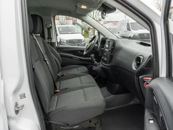 Mercedes-Benz Vito 116 CDI Mixto Lang Kamera Klima Navi SHZ