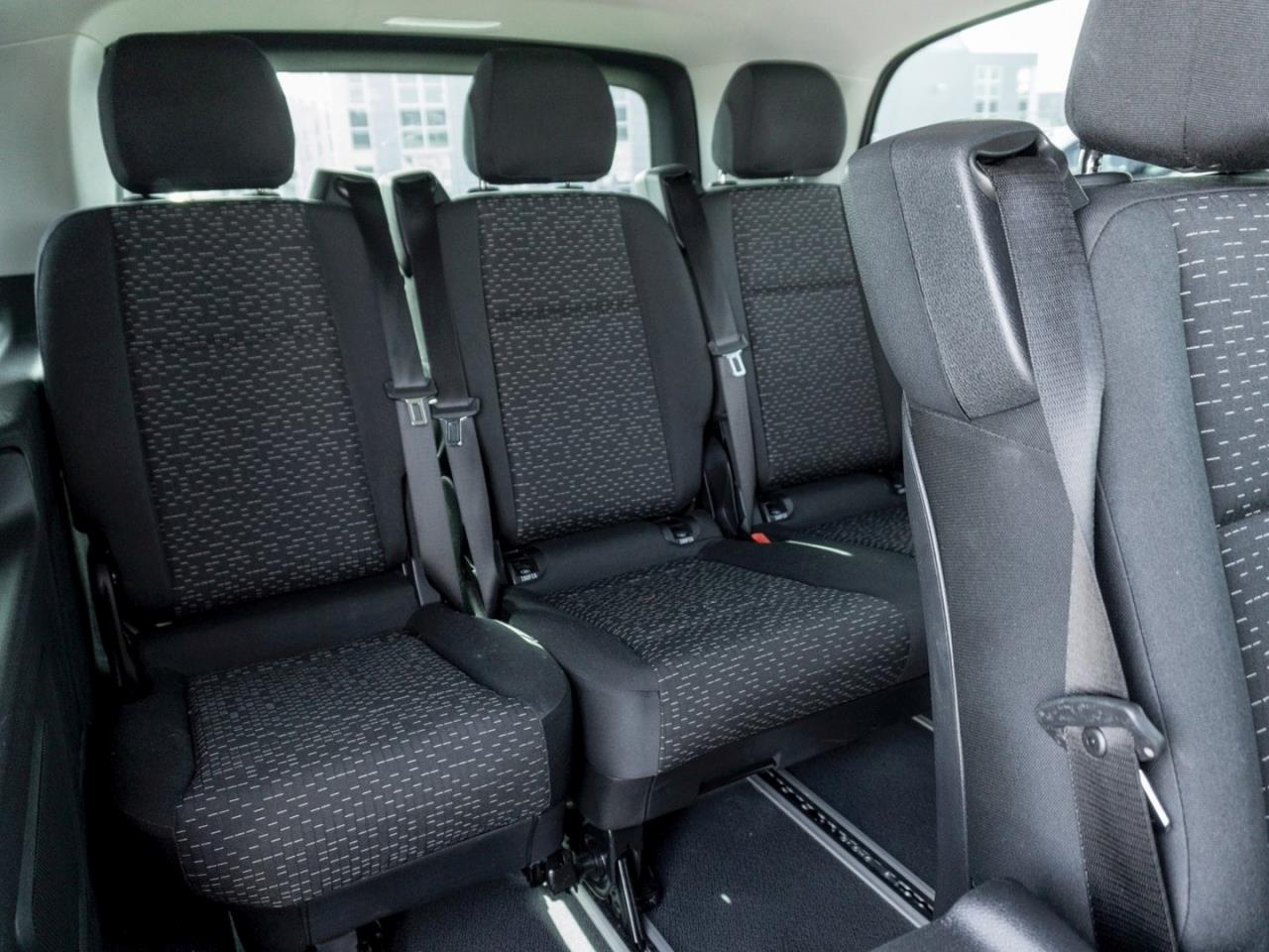 Mercedes-Benz Vito 116 CDI Tourer PRO Extralang Spurhalte Navi