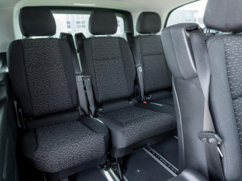 Mercedes-Benz Vito 116 CDI Tourer PRO Extralang Spurhalte Navi