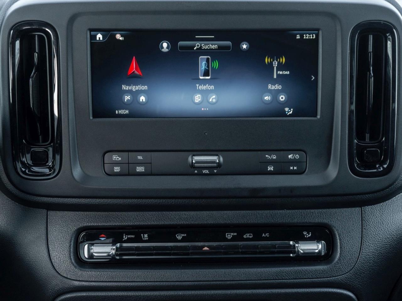 Mercedes-Benz Vito 116 CDI Tourer PRO Extralang Spurhalte Navi