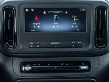 Mercedes-Benz Vito 116 CDI Tourer PRO Extralang Spurhalte Navi