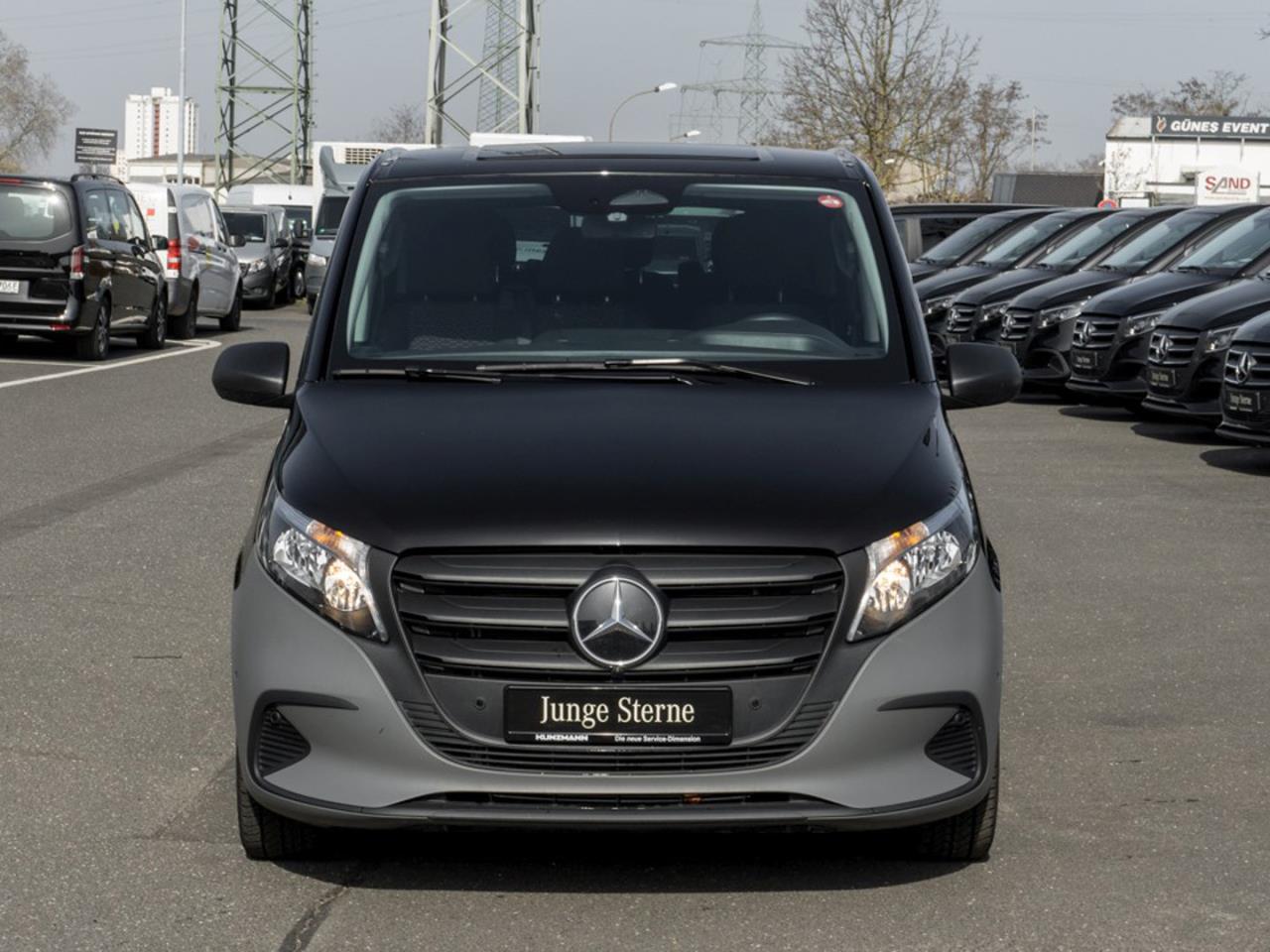 Mercedes-Benz Vito 116 CDI Tourer PRO Extralang Spurhalte Navi