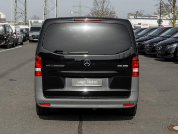 Mercedes-Benz Vito 116 CDI Tourer PRO Extralang Spurhalte Navi