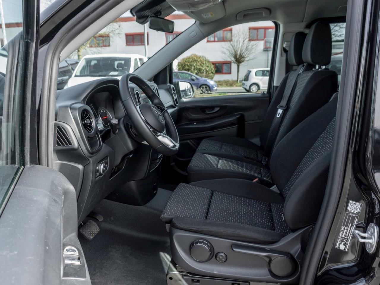 Mercedes-Benz Vito 116 CDI Tourer PRO Extralang Spurhalte Navi