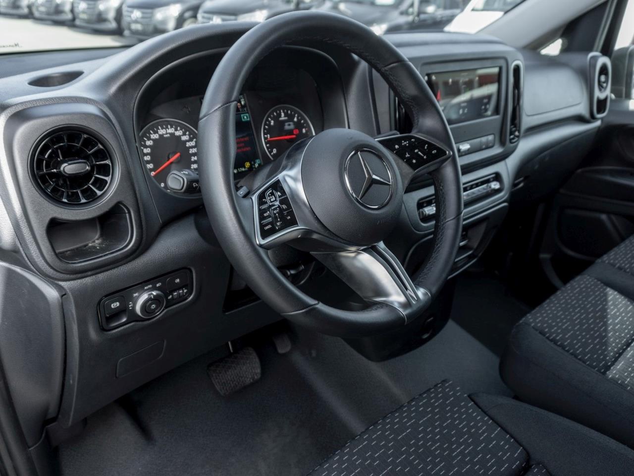 Mercedes-Benz Vito 116 CDI Tourer PRO Extralang Spurhalte Navi