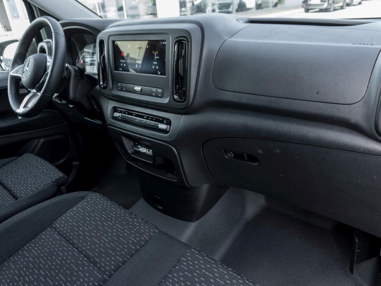 Mercedes-Benz Vito 116 CDI Tourer PRO Extralang Spurhalte Navi