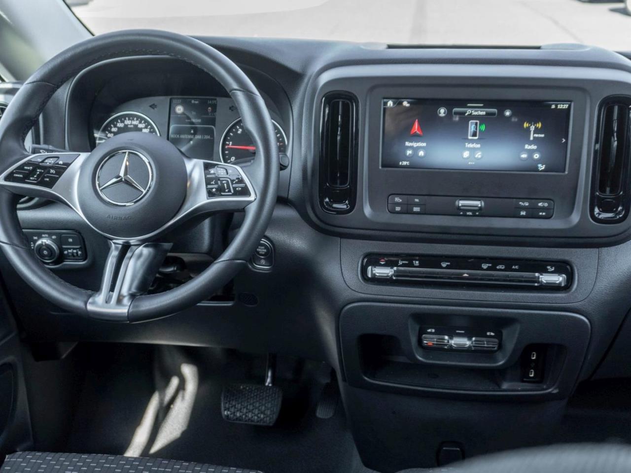 Mercedes-Benz Vito 116 CDI Tourer PRO Extralang EasyPack AHK