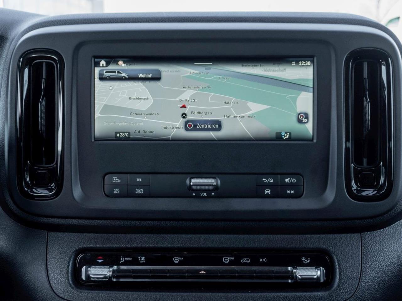 Mercedes-Benz Vito 116 CDI Tourer PRO Extralang EasyPack AHK