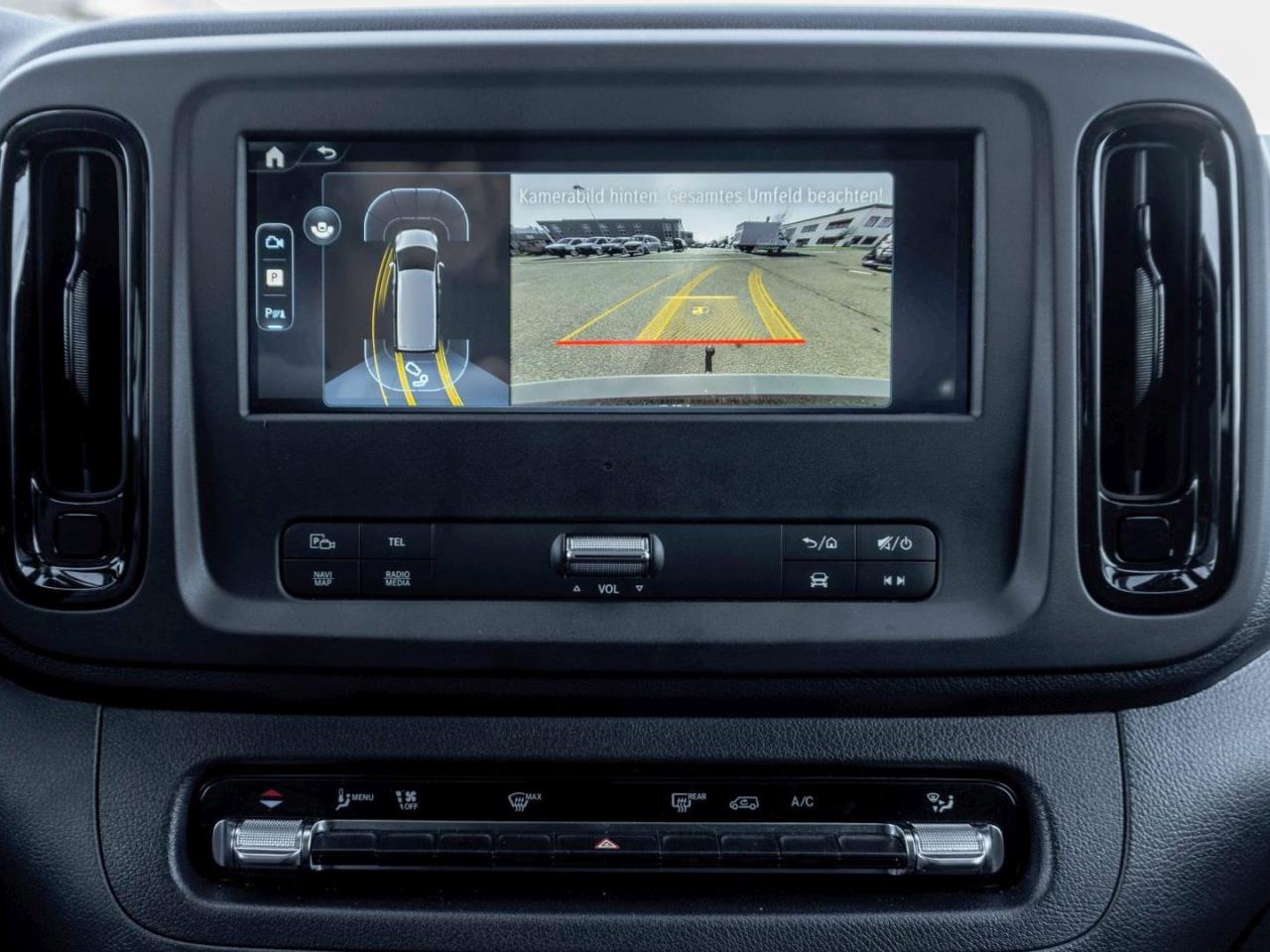 Mercedes-Benz Vito 116 CDI Tourer PRO Extralang EasyPack AHK