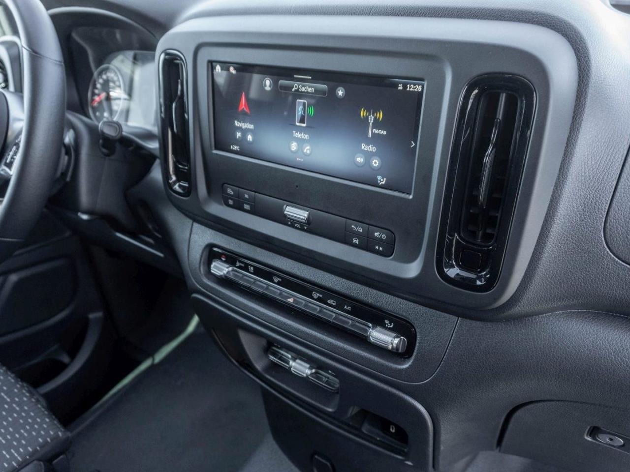 Mercedes-Benz Vito 116 CDI Tourer PRO Extralang EasyPack AHK