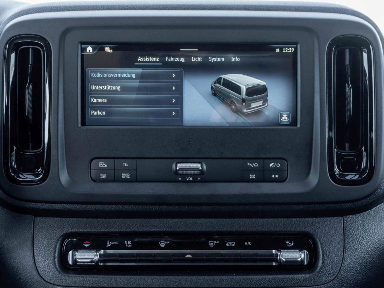 Mercedes-Benz Vito 116 CDI Tourer PRO Extralang EasyPack AHK