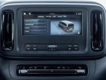 Mercedes-Benz Vito 116 CDI Tourer PRO Extralang EasyPack AHK