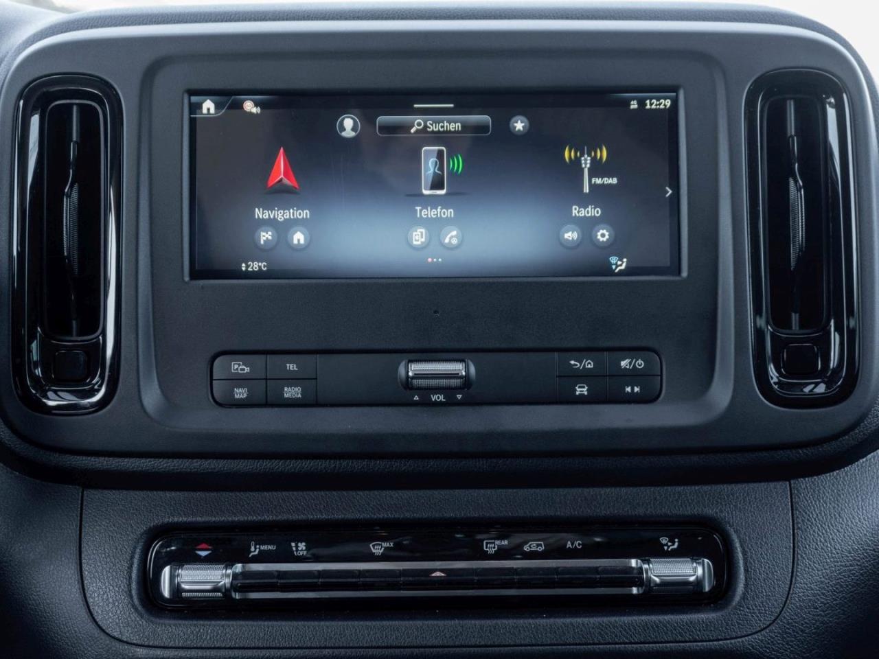 Mercedes-Benz Vito 116 CDI Tourer PRO Extralang EasyPack AHK